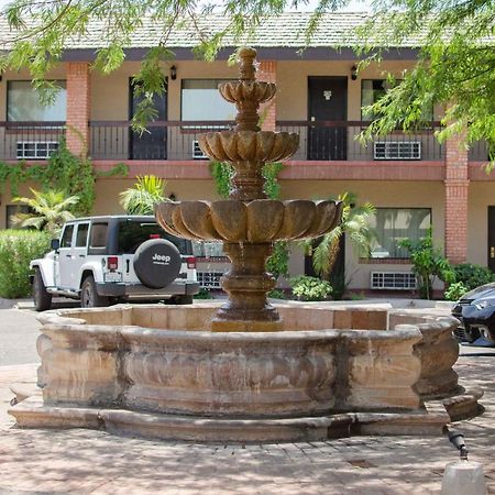 Hotel Siesta Real Mexicali Dış mekan fotoğraf