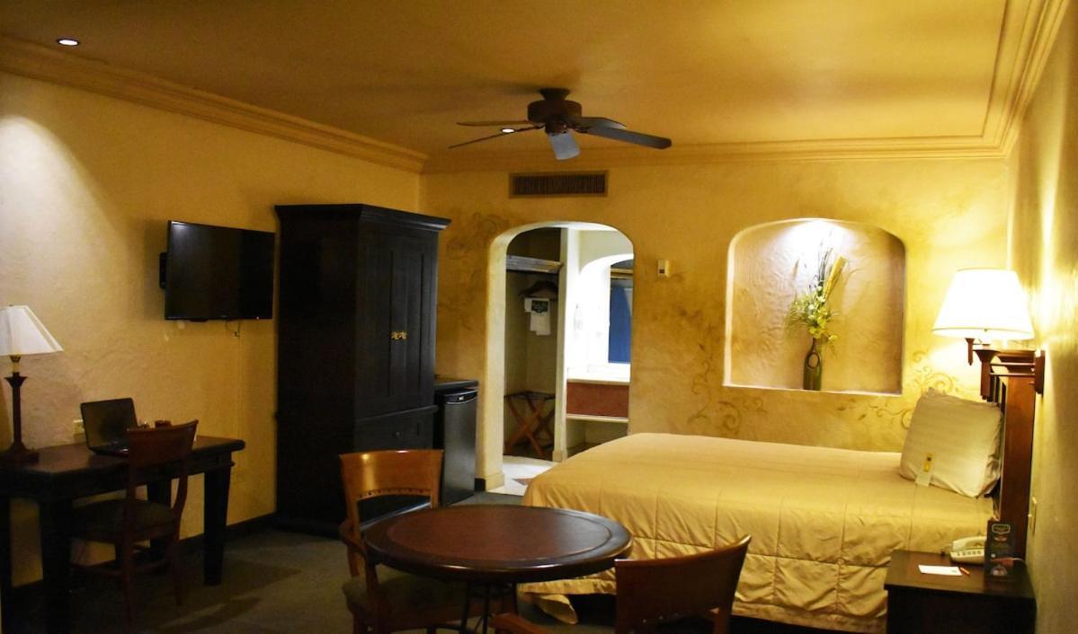 Hotel Siesta Real Mexicali Dış mekan fotoğraf