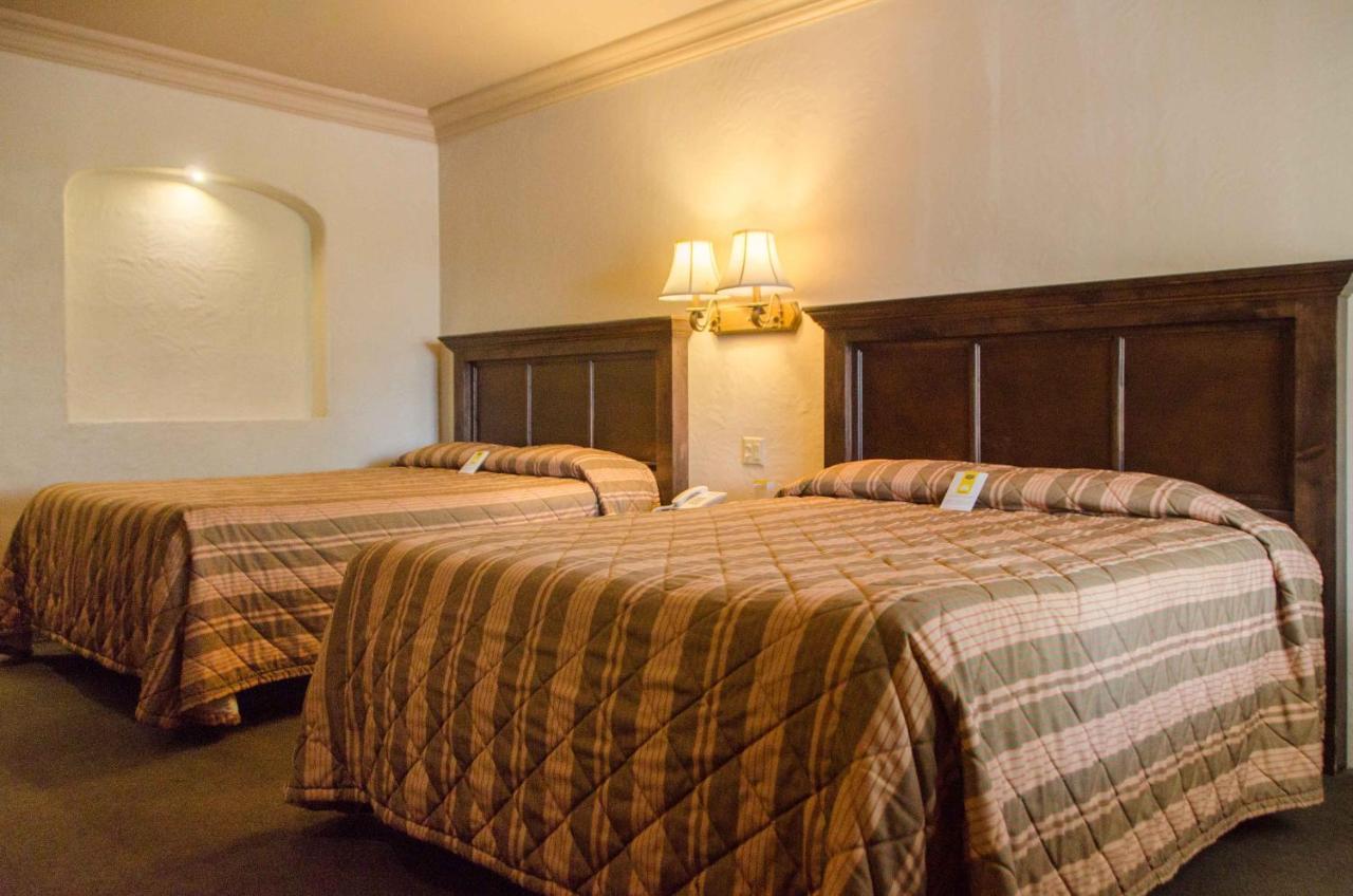 Hotel Siesta Real Mexicali Dış mekan fotoğraf