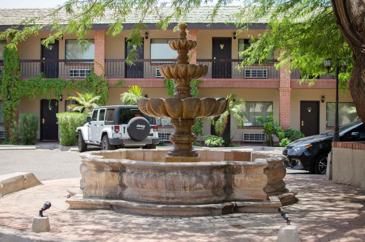 Hotel Siesta Real Mexicali Dış mekan fotoğraf
