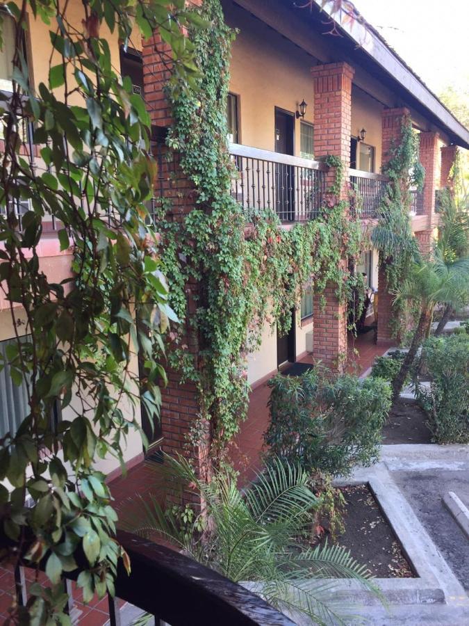 Hotel Siesta Real Mexicali Dış mekan fotoğraf