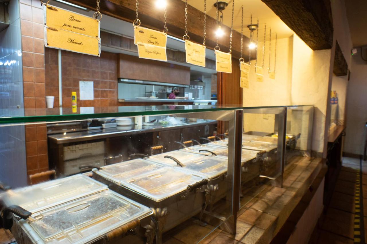 Hotel Siesta Real Mexicali Dış mekan fotoğraf