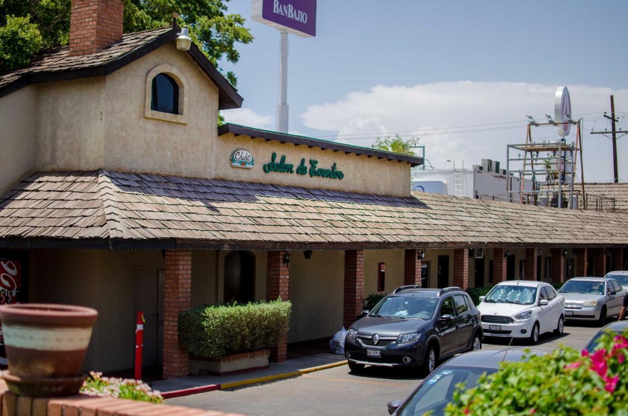 Hotel Siesta Real Mexicali Dış mekan fotoğraf