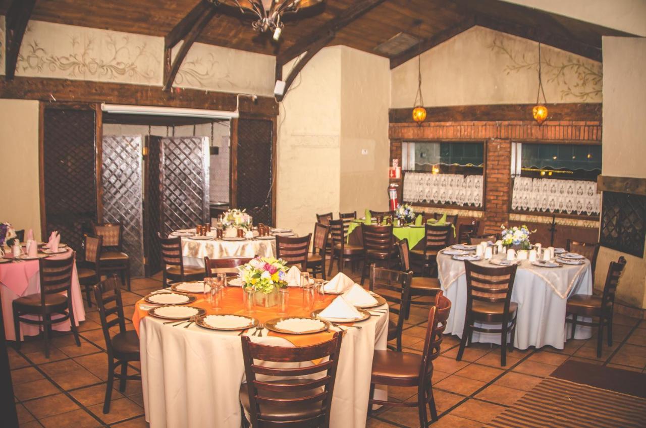 Hotel Siesta Real Mexicali Dış mekan fotoğraf