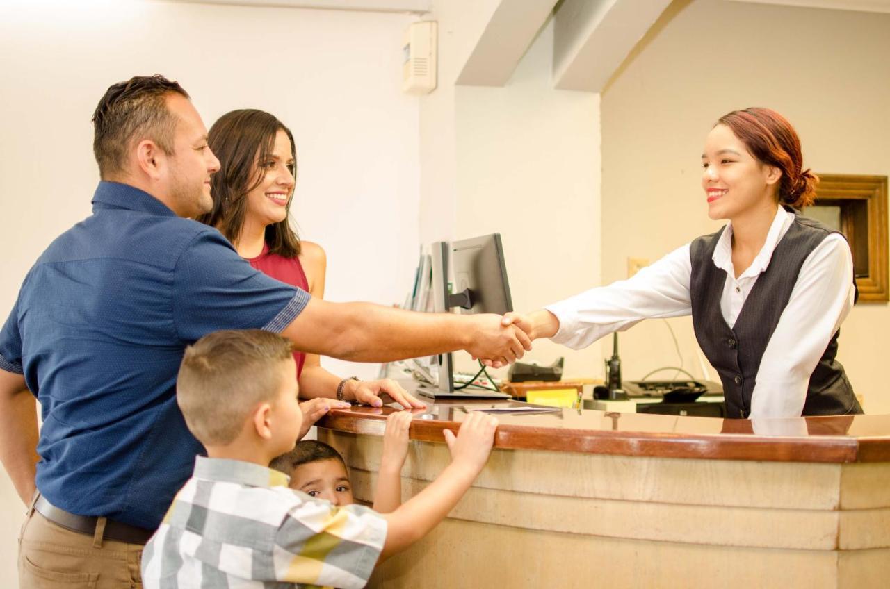 Hotel Siesta Real Mexicali Dış mekan fotoğraf