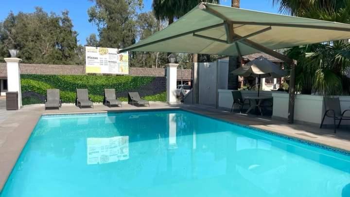 Hotel Siesta Real Mexicali Dış mekan fotoğraf