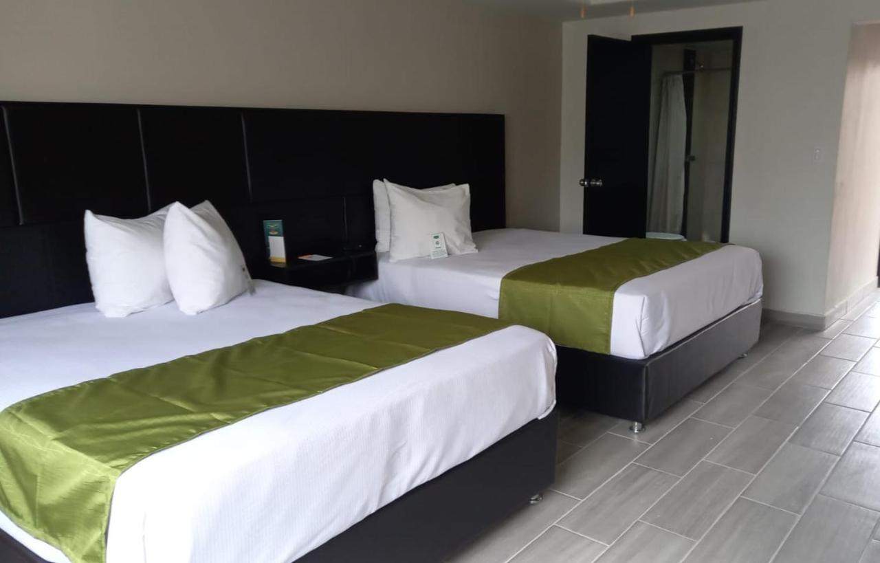 Hotel Siesta Real Mexicali Dış mekan fotoğraf