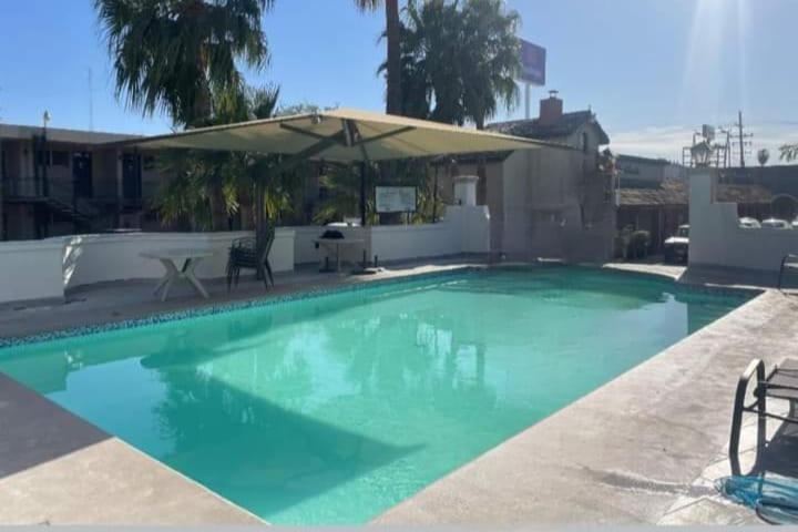 Hotel Siesta Real Mexicali Dış mekan fotoğraf
