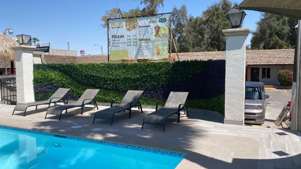 Hotel Siesta Real Mexicali Dış mekan fotoğraf