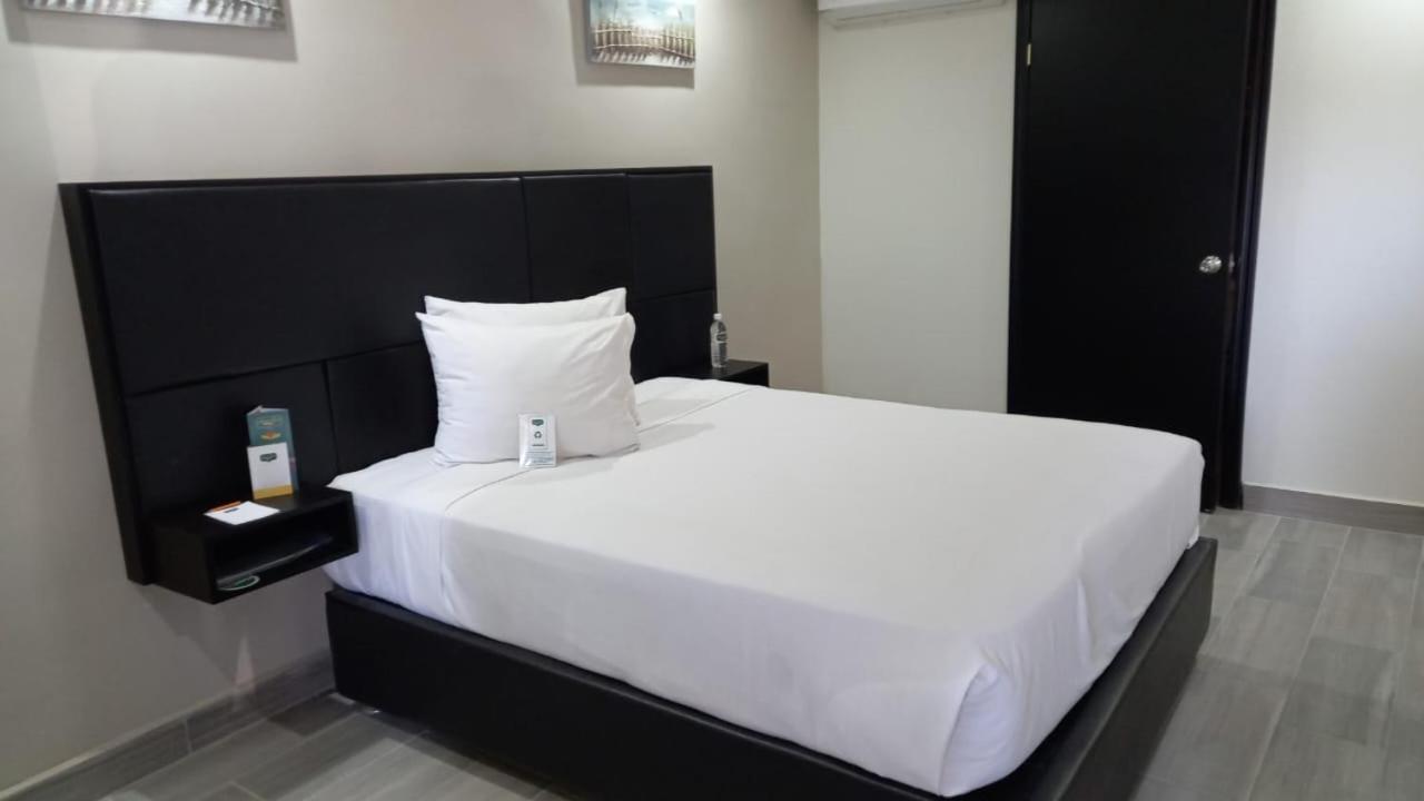 Hotel Siesta Real Mexicali Dış mekan fotoğraf