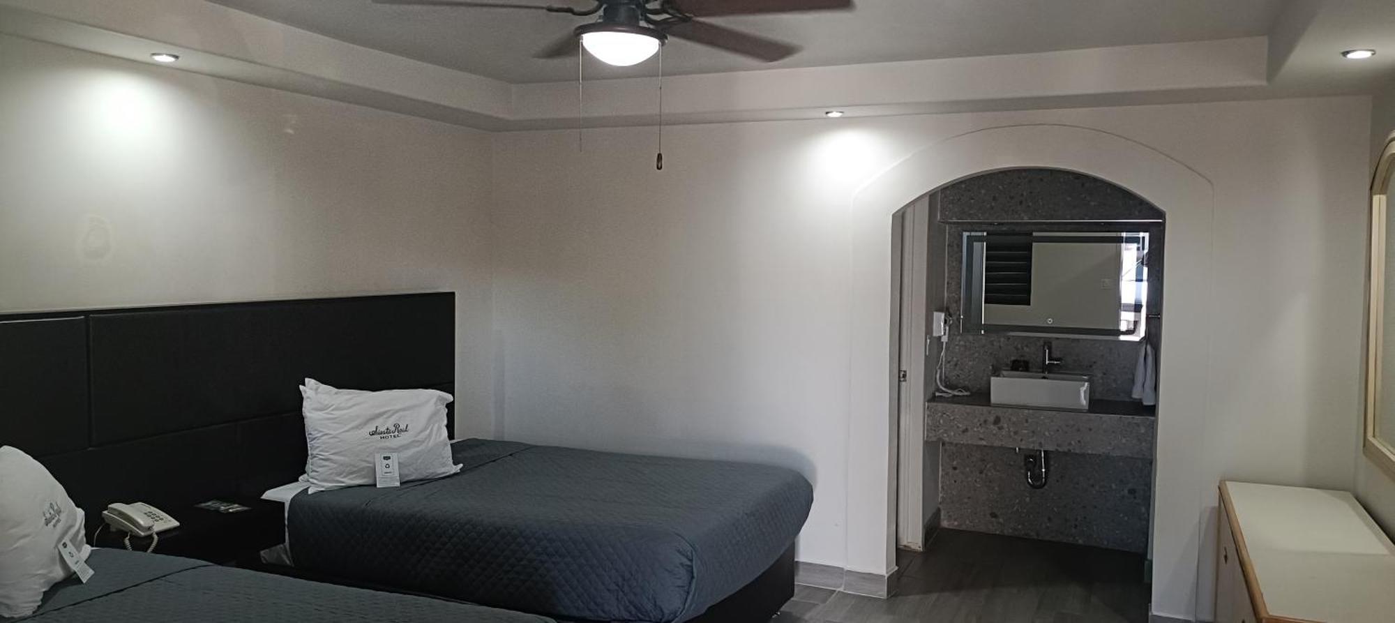 Hotel Siesta Real Mexicali Dış mekan fotoğraf
