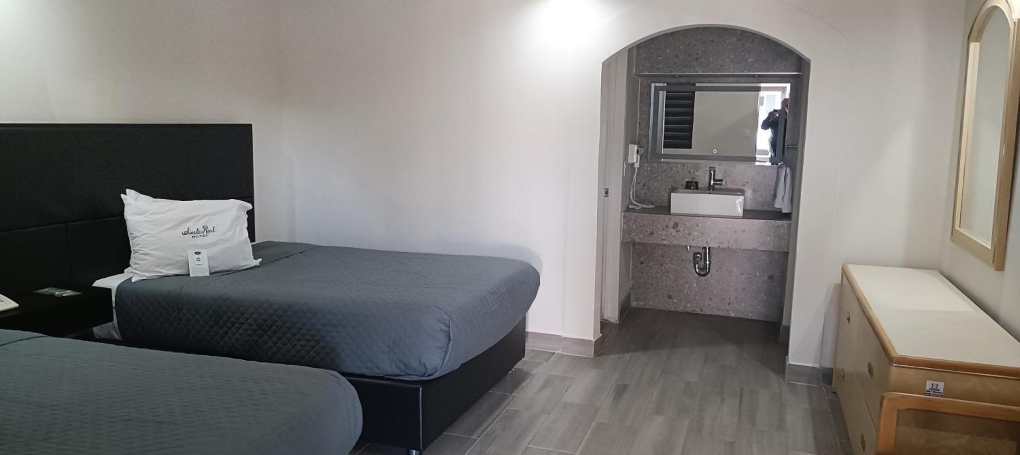Hotel Siesta Real Mexicali Dış mekan fotoğraf
