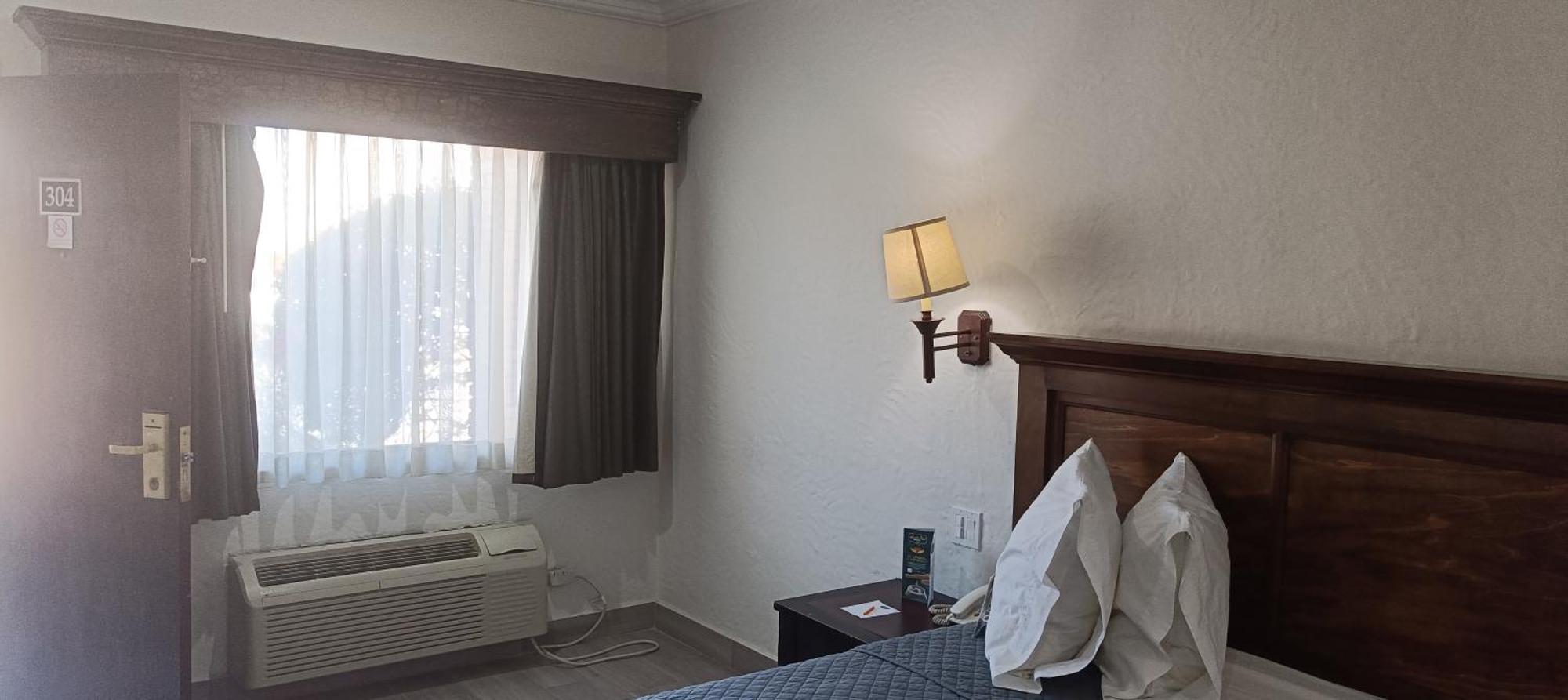 Hotel Siesta Real Mexicali Dış mekan fotoğraf