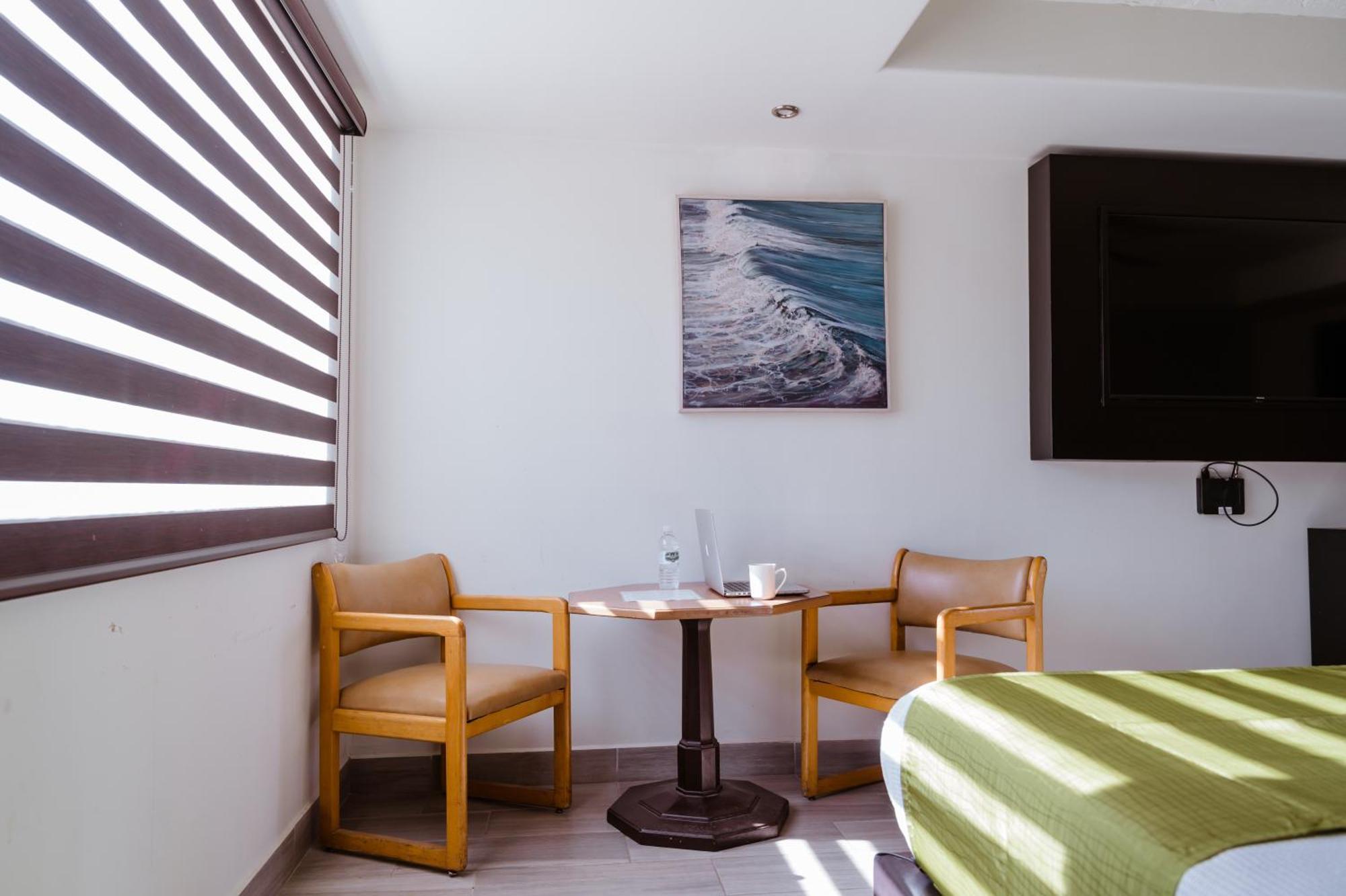 Hotel Siesta Real Mexicali Dış mekan fotoğraf