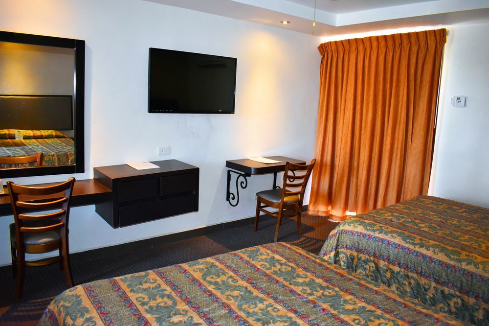 Hotel Siesta Real Mexicali Dış mekan fotoğraf