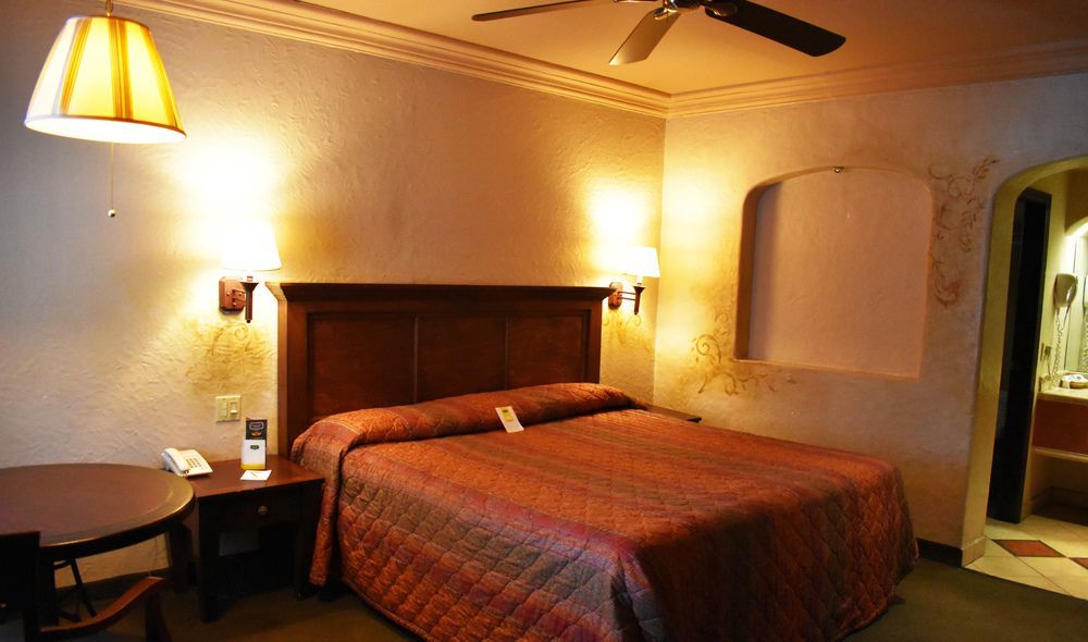 Hotel Siesta Real Mexicali Dış mekan fotoğraf