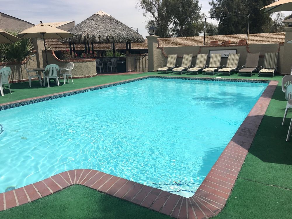 Hotel Siesta Real Mexicali Dış mekan fotoğraf