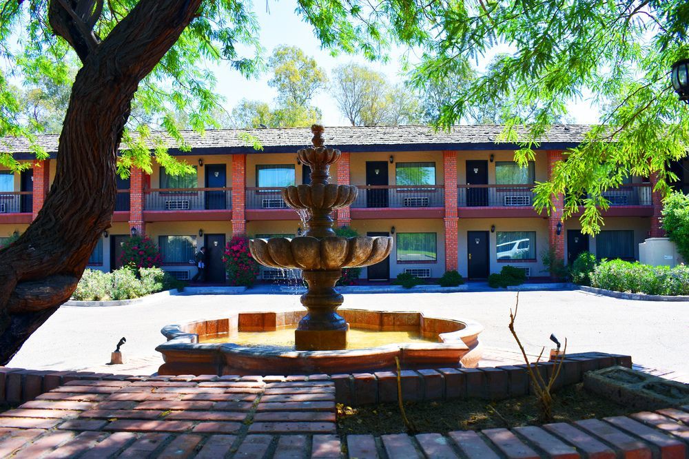 Hotel Siesta Real Mexicali Dış mekan fotoğraf