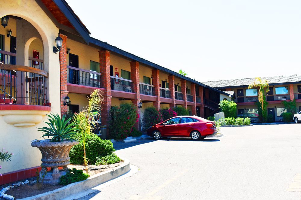 Hotel Siesta Real Mexicali Dış mekan fotoğraf
