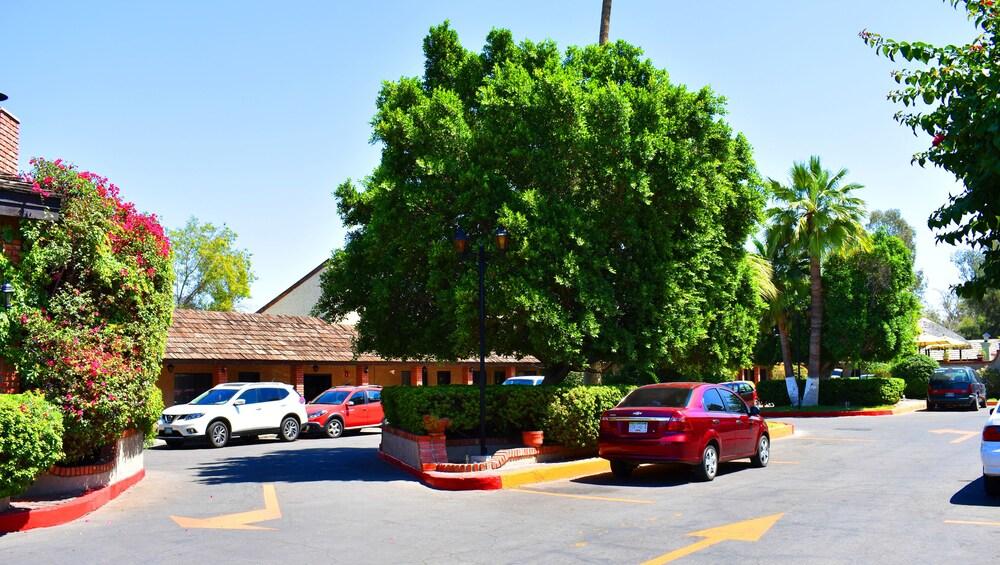 Hotel Siesta Real Mexicali Dış mekan fotoğraf