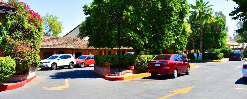Hotel Siesta Real Mexicali Dış mekan fotoğraf