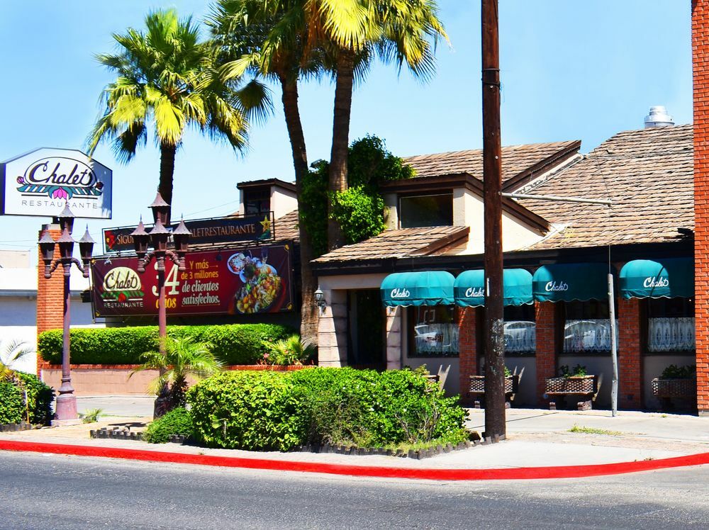 Hotel Siesta Real Mexicali Dış mekan fotoğraf